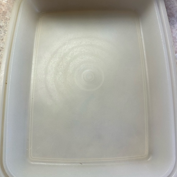 Two vintage Tupperware Pack and Carry Boxes - Picture 6 of 6